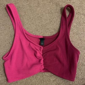 Two-Toned Tank